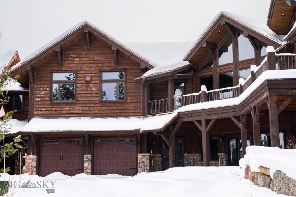 396 Lower Promontory Road, Big Sky MT 59716
