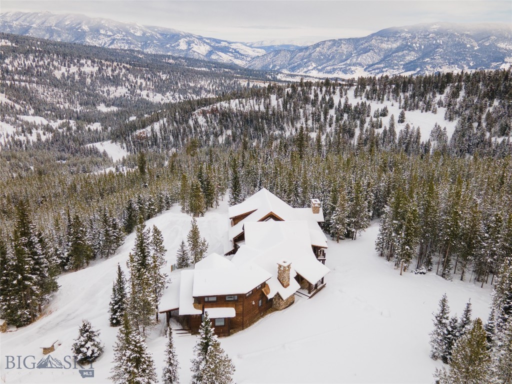 396 Lower Promontory Road, Big Sky MT 59716