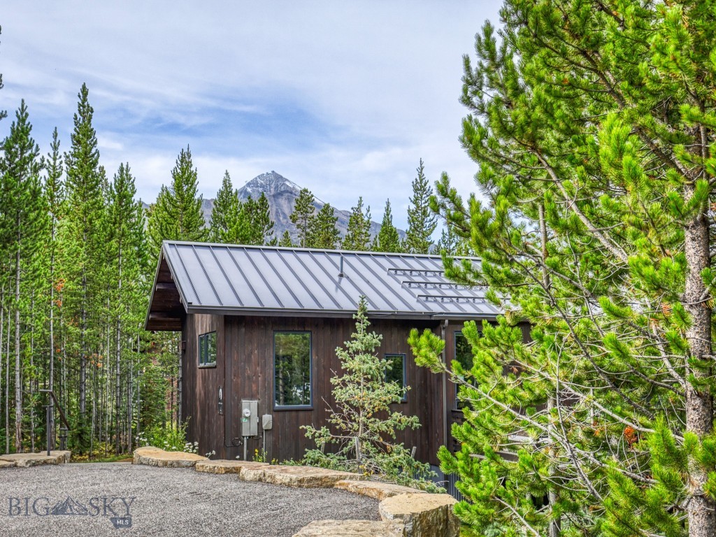 4 Lakewood Drive, Big Sky MT 59716