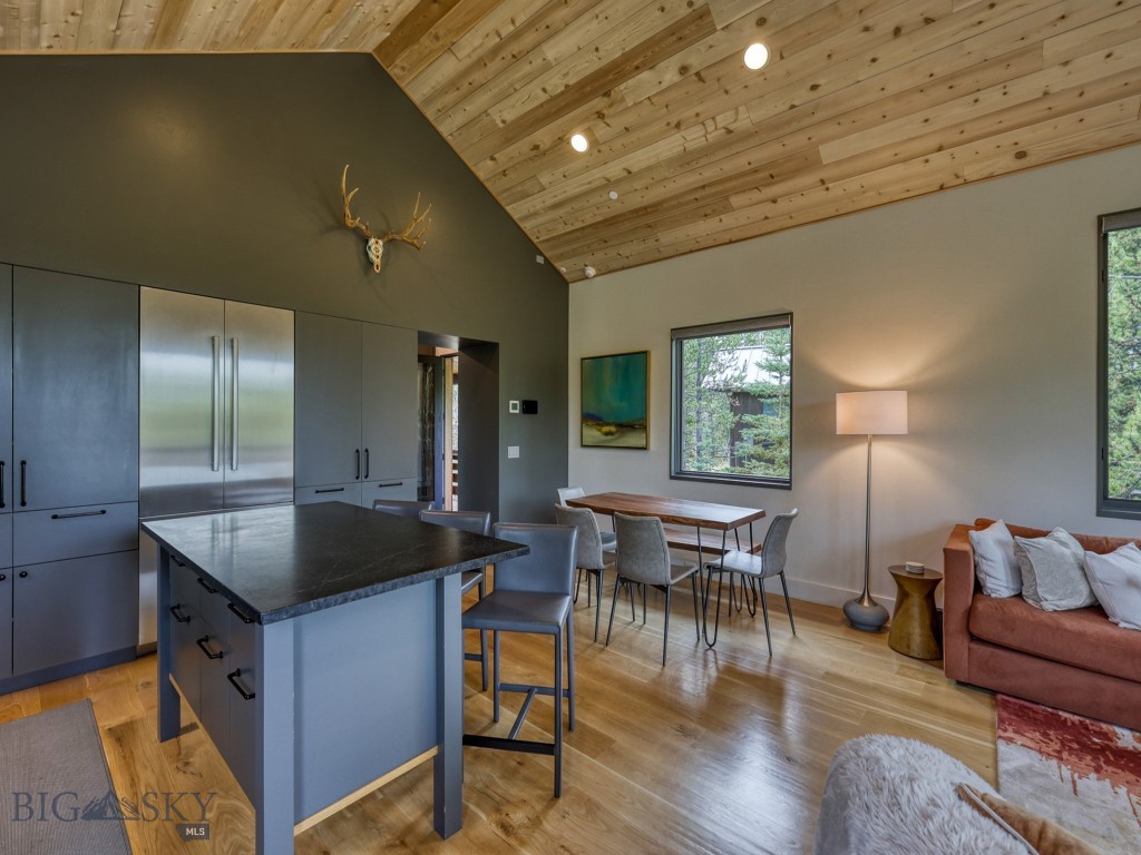 4 Lakewood Drive, Big Sky MT 59716