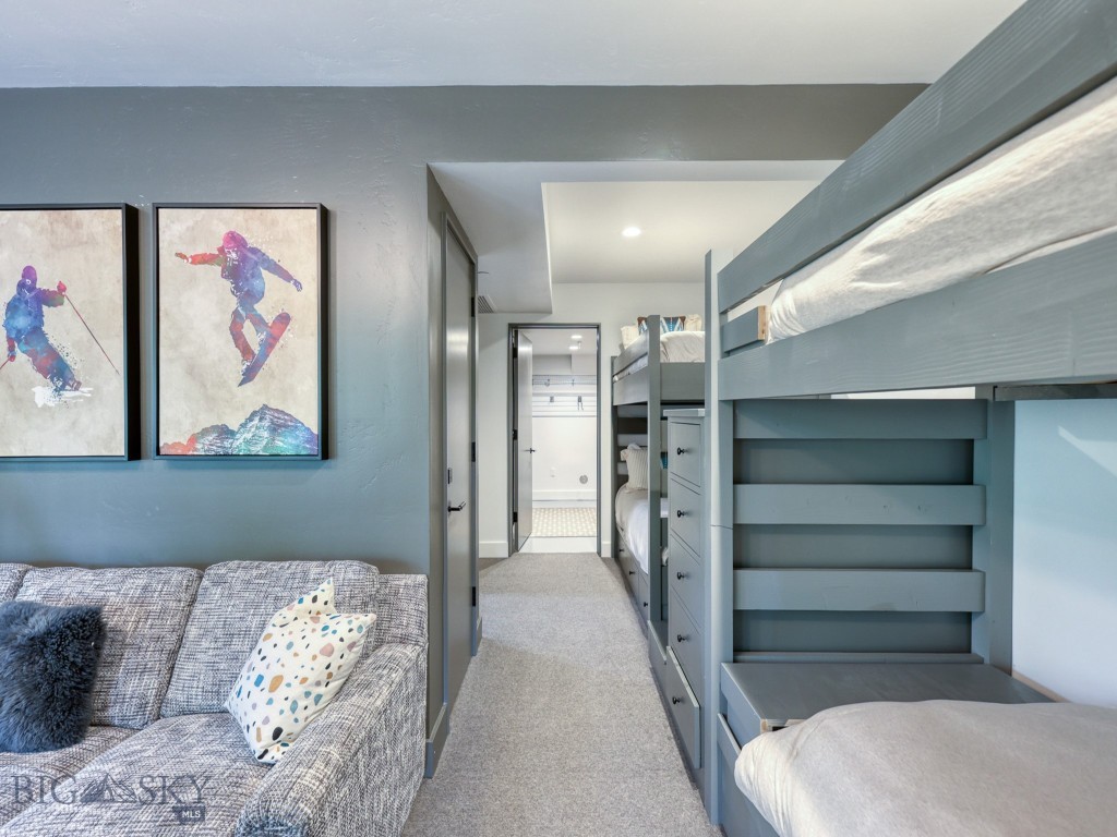 4 Lakewood Drive, Big Sky MT 59716