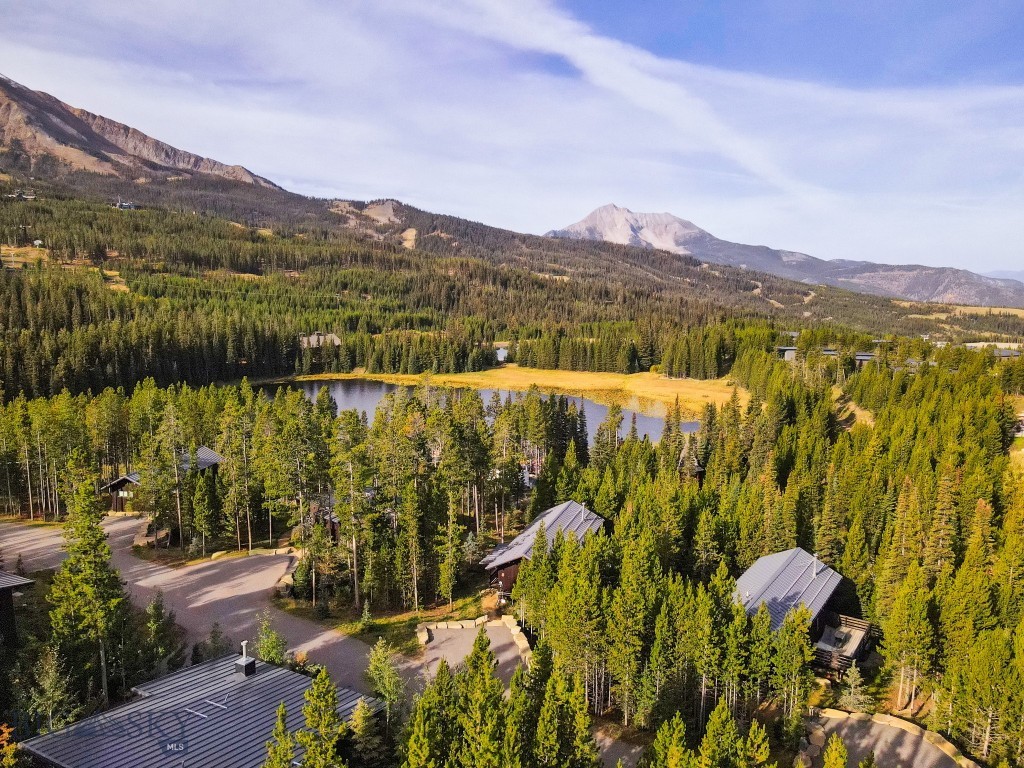 4 Lakewood Drive, Big Sky MT 59716