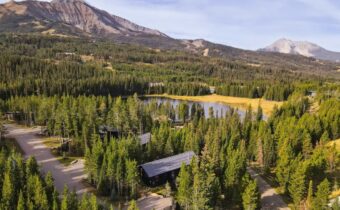 4 Lakewood Drive, Big Sky MT 59716