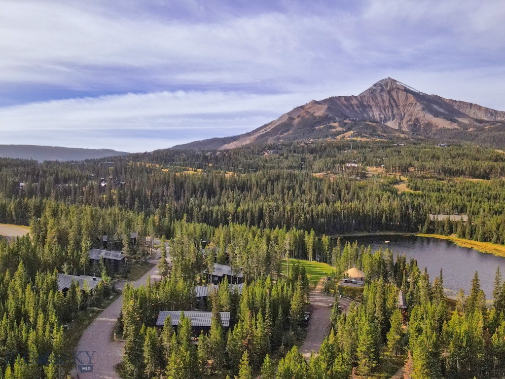 4 Lakewood Drive, Big Sky MT 59716