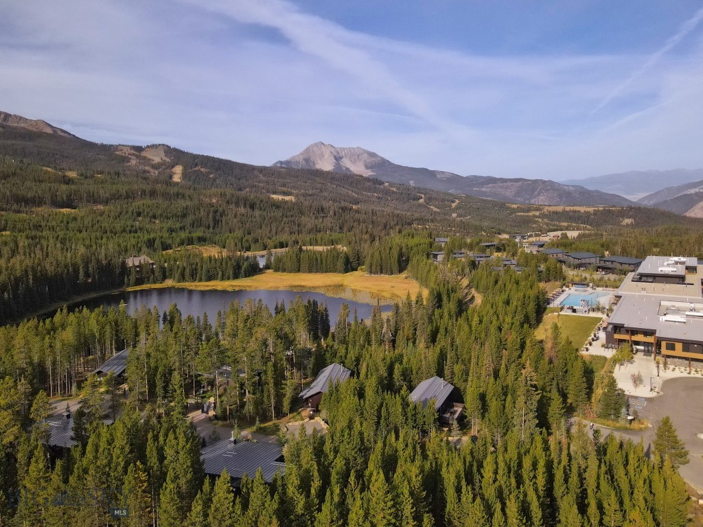 4 Lakewood Drive, Big Sky MT 59716
