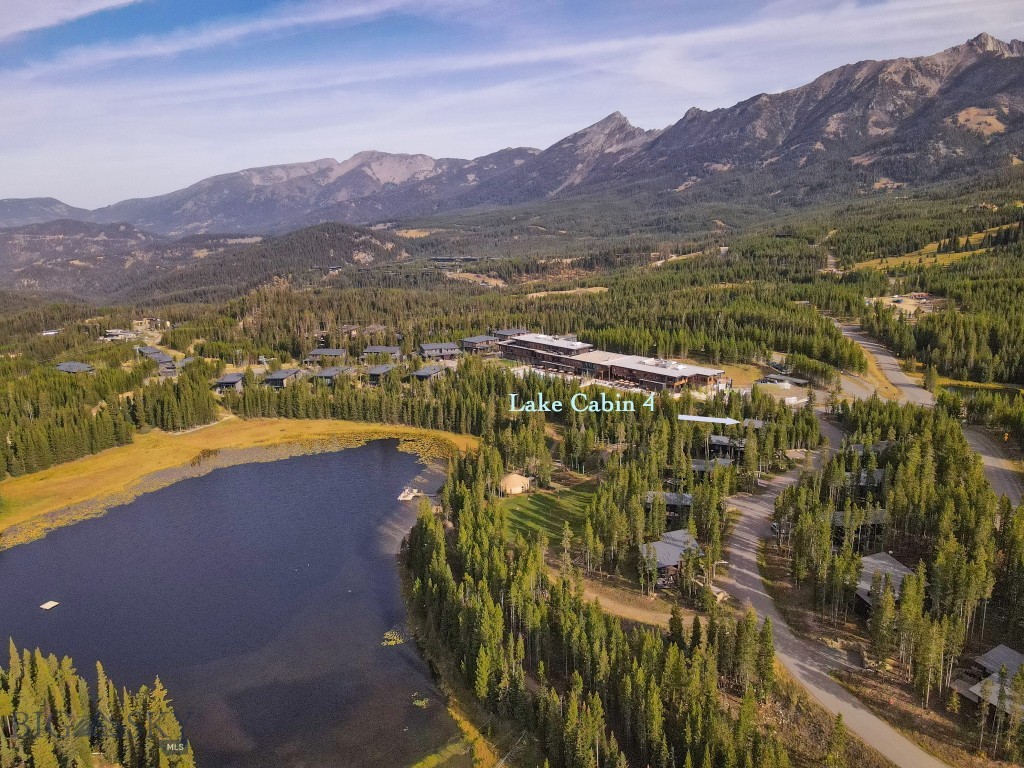 4 Lakewood Drive, Big Sky MT 59716