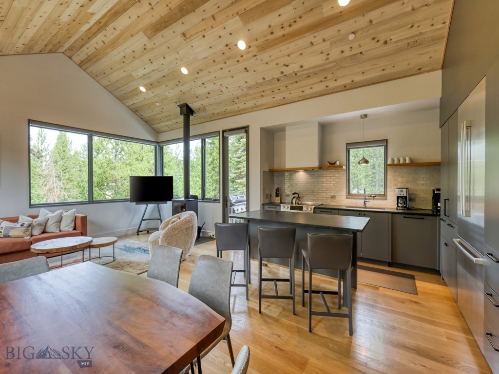 4 Lakewood Drive, Big Sky MT 59716