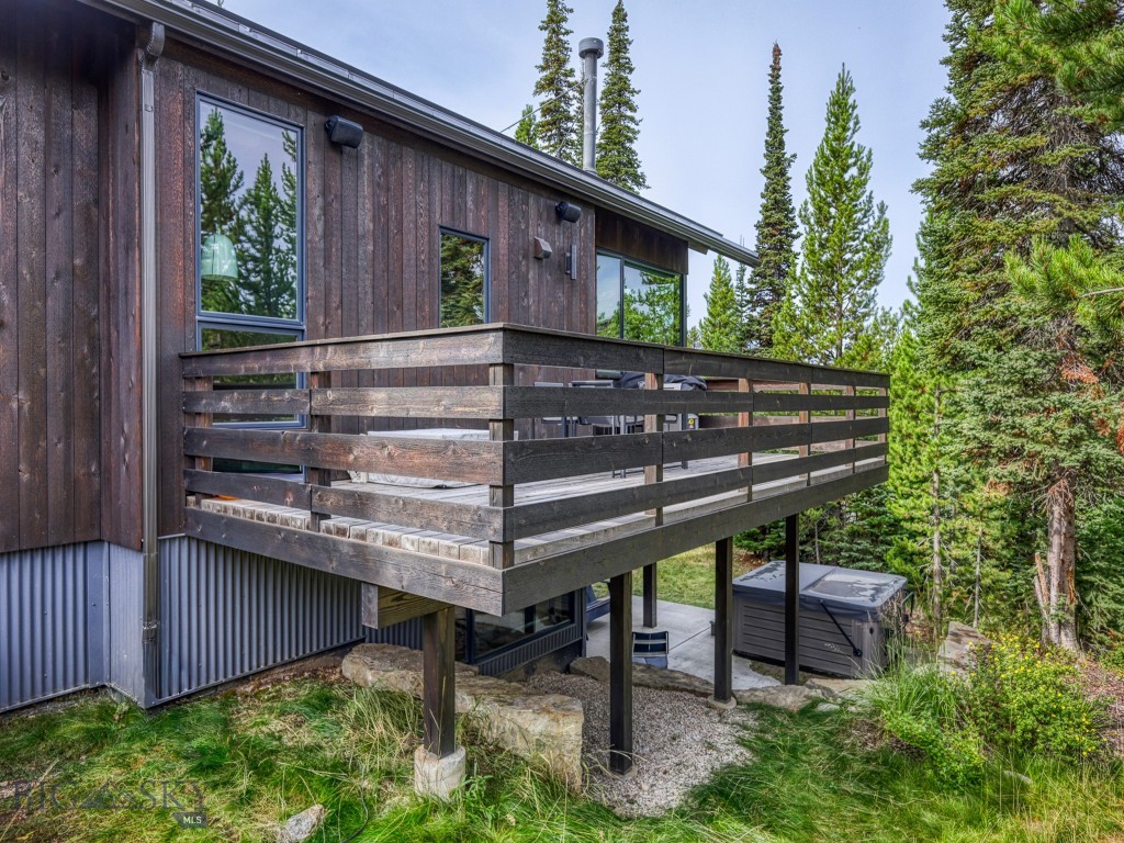 4 Lakewood Drive, Big Sky MT 59716