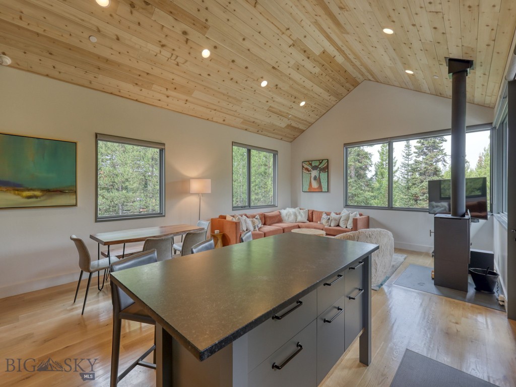 4 Lakewood Drive, Big Sky MT 59716