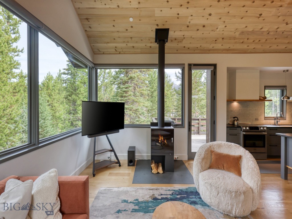 4 Lakewood Drive, Big Sky MT 59716