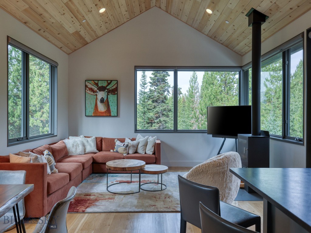 4 Lakewood Drive, Big Sky MT 59716