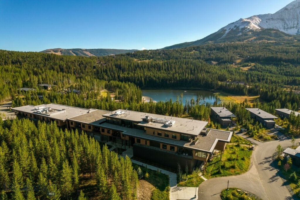 4 Boathouse Unit 213, Big Sky MT 59716