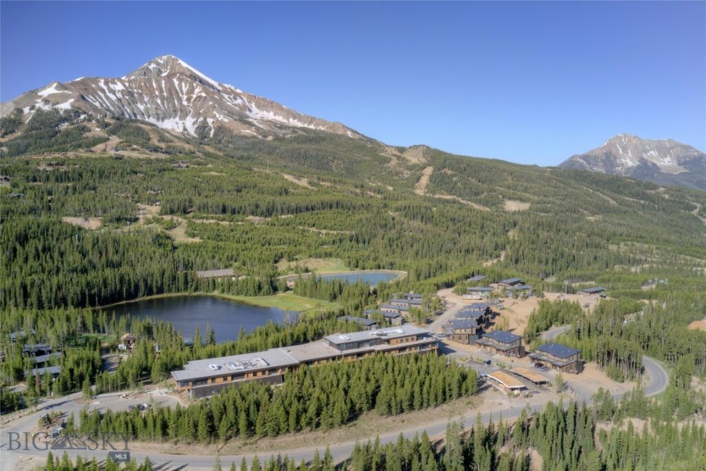 4 Boathouse Way, Big Sky MT 59716