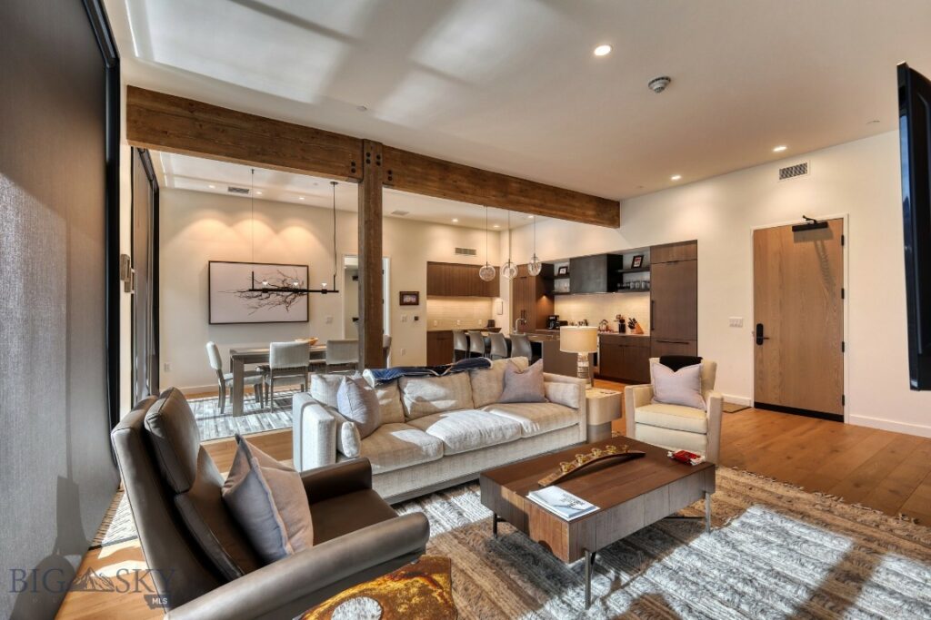 4 Boathouse Way, Big Sky MT 59716