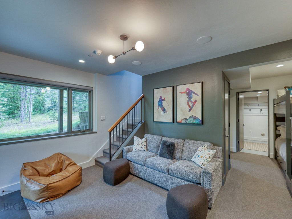 4 Lakewood Drive, Big Sky MT 59716