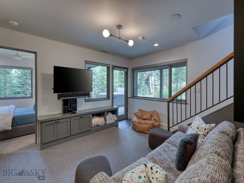4 Lakewood Drive, Big Sky MT 59716