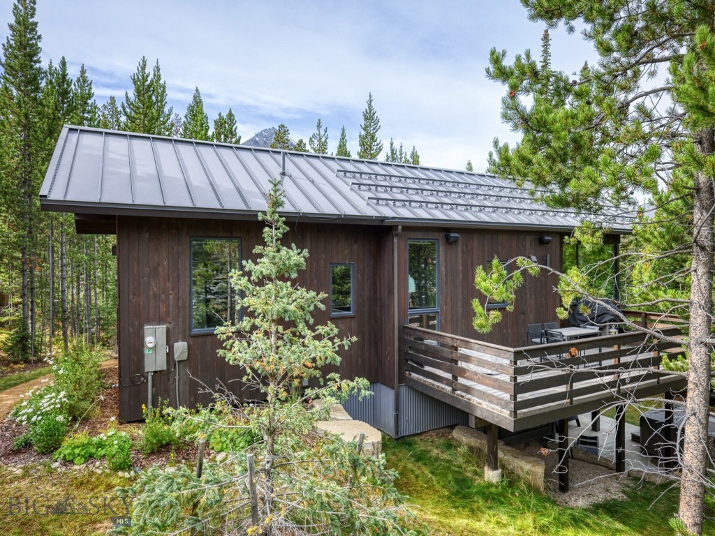 4 Lakewood Drive, Big Sky MT 59716