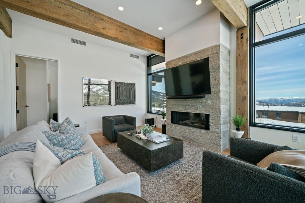 4 Boathouse Way Way, Big Sky MT 59716