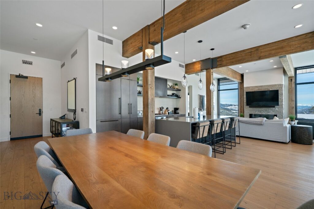 4 Boathouse Way Way, Big Sky MT 59716