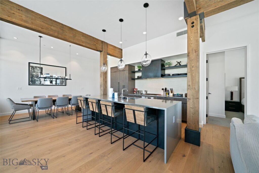 4 Boathouse Way Way, Big Sky MT 59716