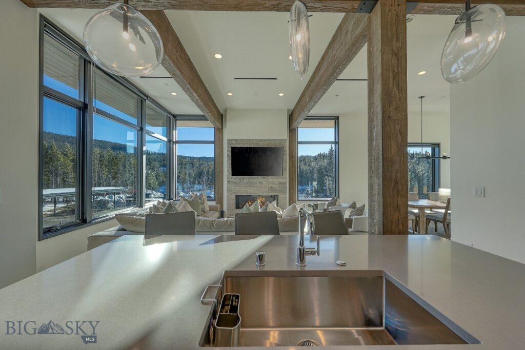 4 Boathouse Way, Big Sky MT 59716