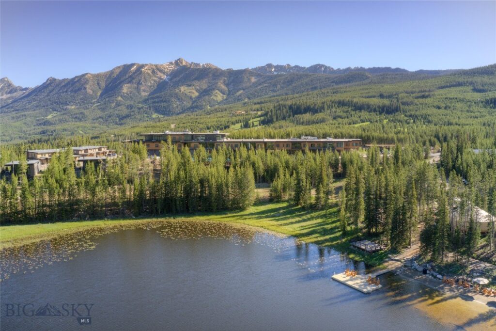 4 Boathouse Way, Big Sky MT 59716