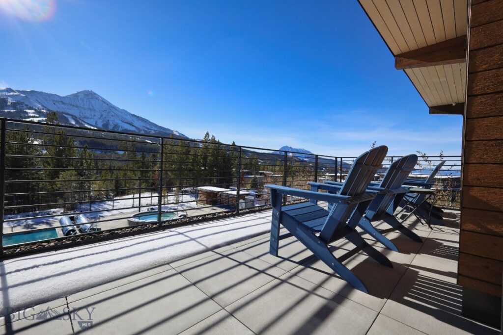 4 Boathouse Way, Big Sky MT 59716