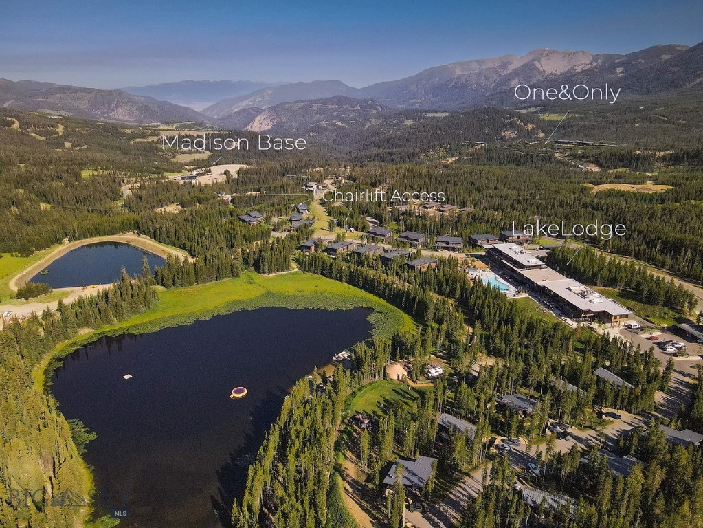 4 Boathouse Way, Big Sky MT 59716