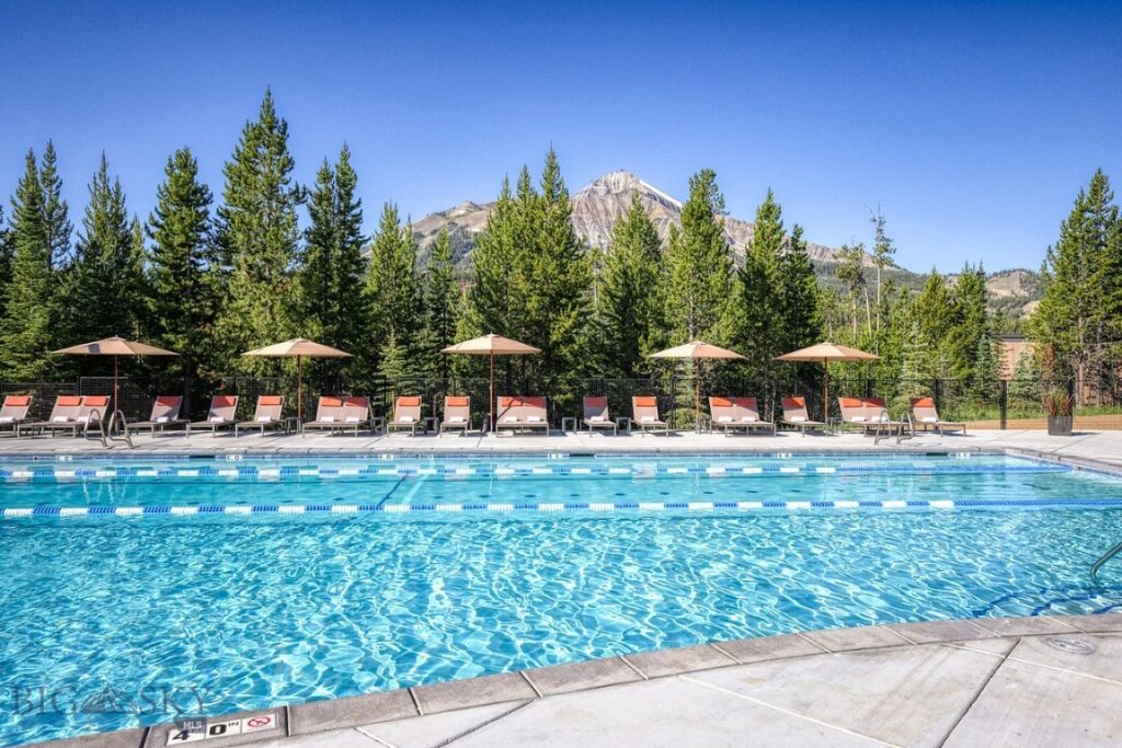 4 Boathouse Way, Big Sky MT 59716