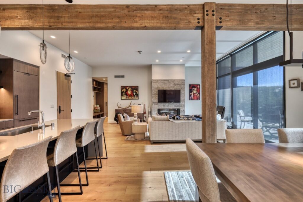 4 Boathouse Way, Big Sky MT 59716