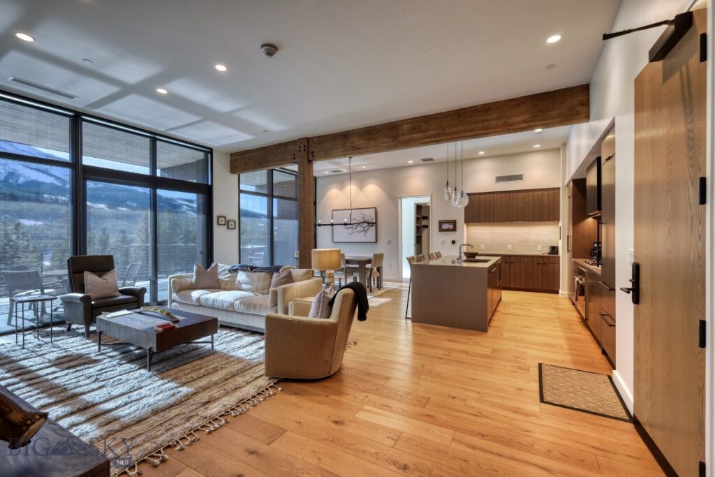 4 Boathouse Way, Big Sky MT 59716