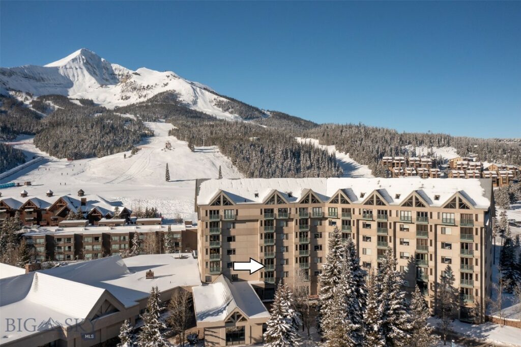 40 Big Sky Resort Road, Big Sky MT 59716