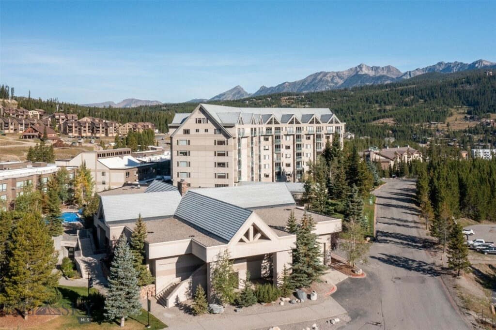 40 Big Sky Resort Road, Big Sky MT 59716