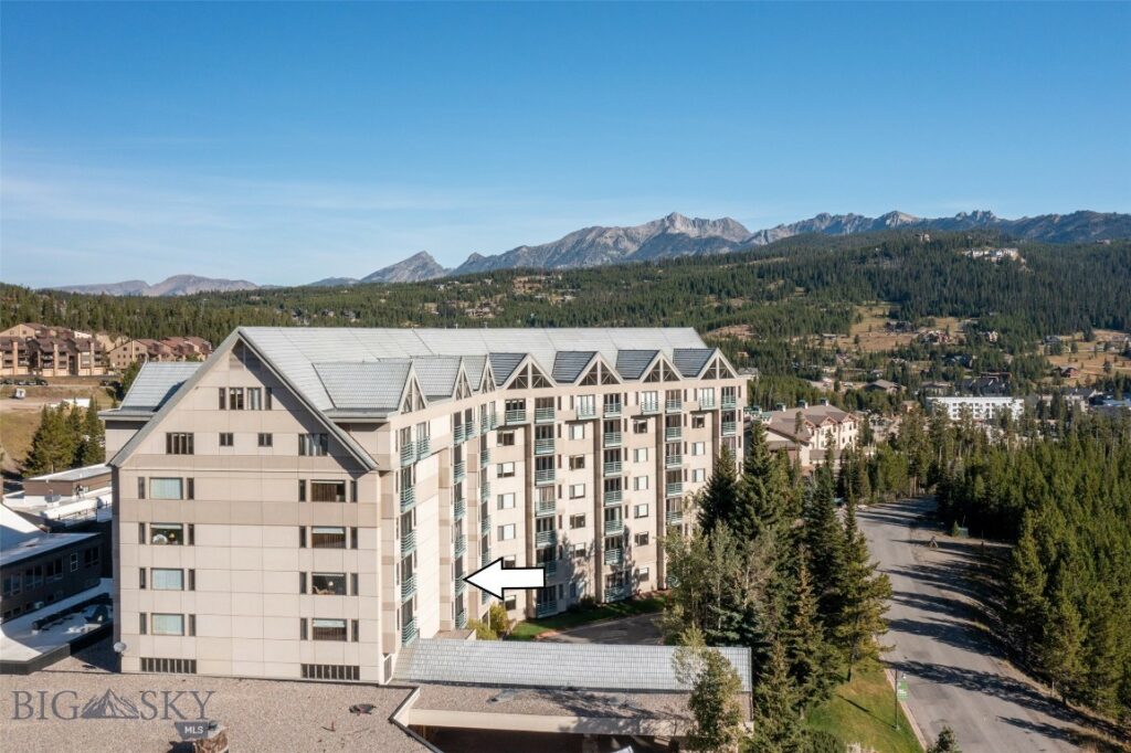 40 Big Sky Resort Road, Big Sky MT 59716
