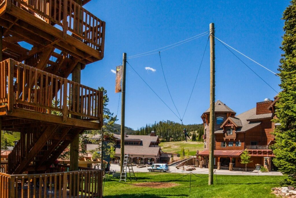 40 Big Sky Road, Big Sky MT 59716