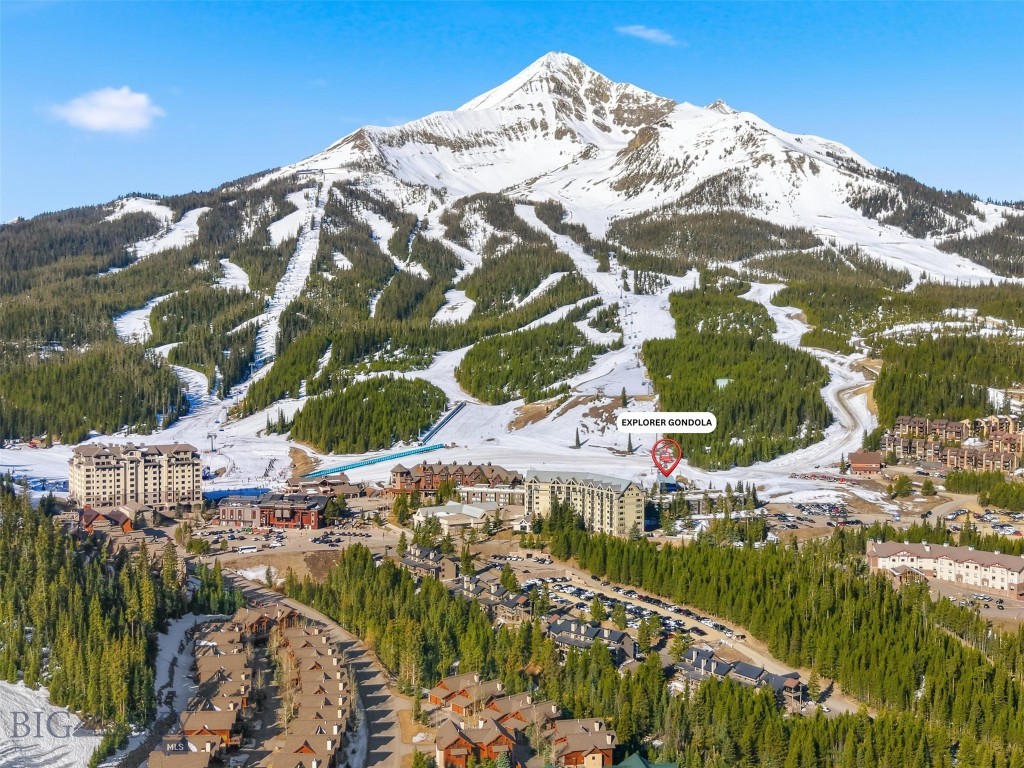 40 Big Sky Resort Road, Big Sky MT 59716