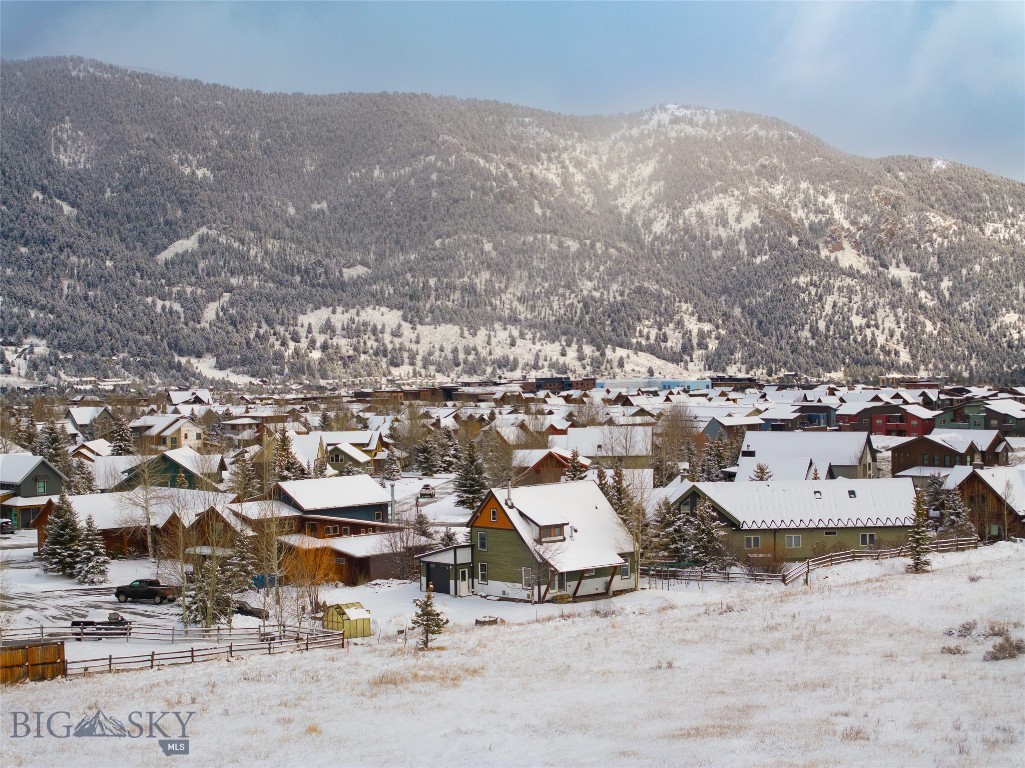 40 Brook Trout Place, Big Sky MT 59716