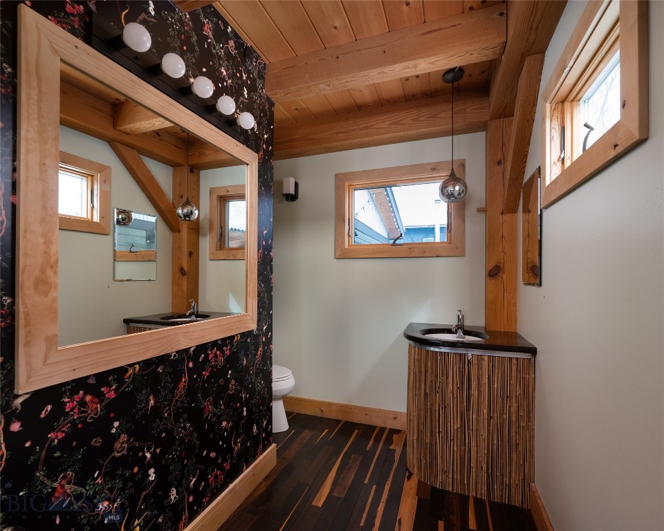 40 Brook Trout Place, Big Sky MT 59716