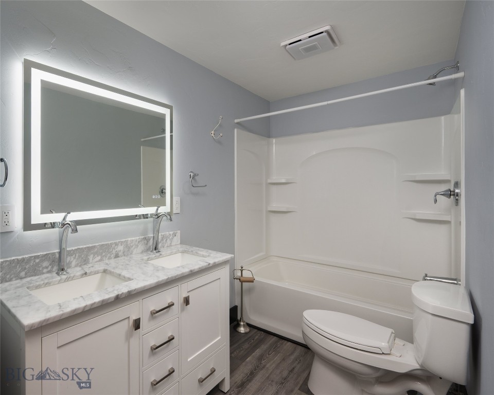 40 Brook Trout Place, Big Sky MT 59716