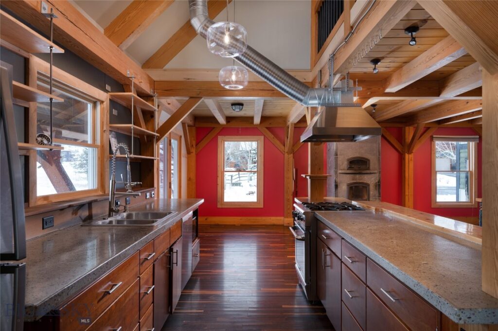 40 Brook Trout Place, Big Sky MT 59716