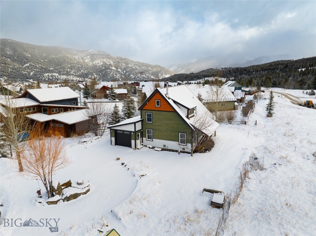 40 Brook Trout Place, Big Sky MT 59716