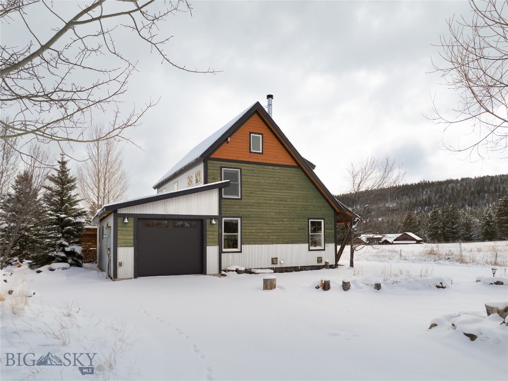 40 Brook Trout Place, Big Sky MT 59716