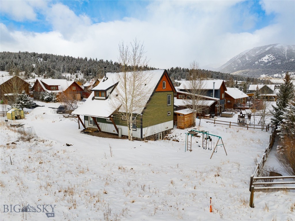 40 Brook Trout Place, Big Sky MT 59716
