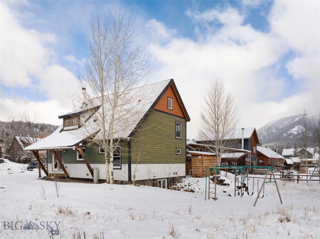 40 Brook Trout Place, Big Sky MT 59716