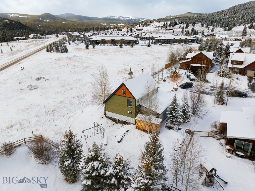 40 Brook Trout Place, Big Sky MT 59716