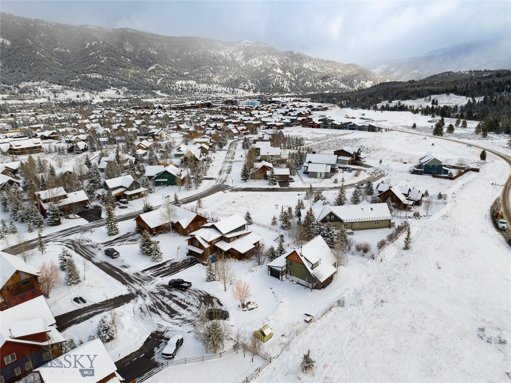 40 Brook Trout Place, Big Sky MT 59716
