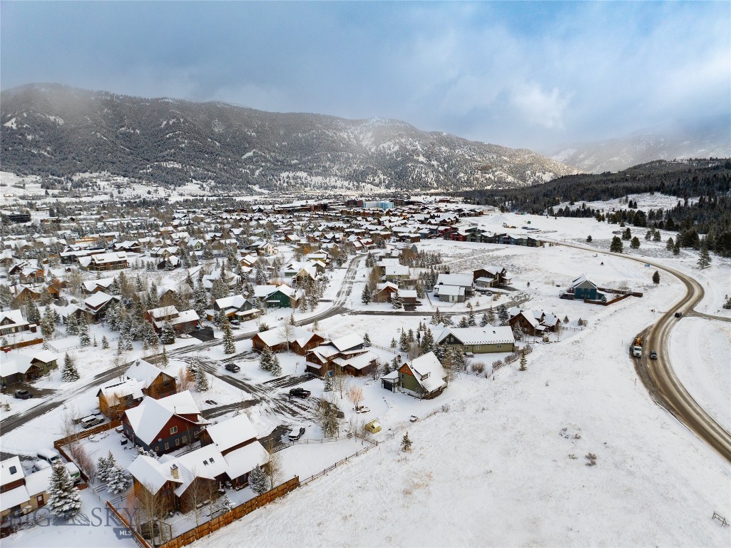 40 Brook Trout Place, Big Sky MT 59716