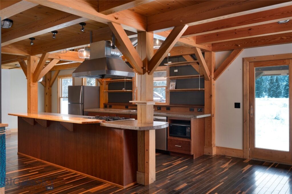 40 Brook Trout Place, Big Sky MT 59716