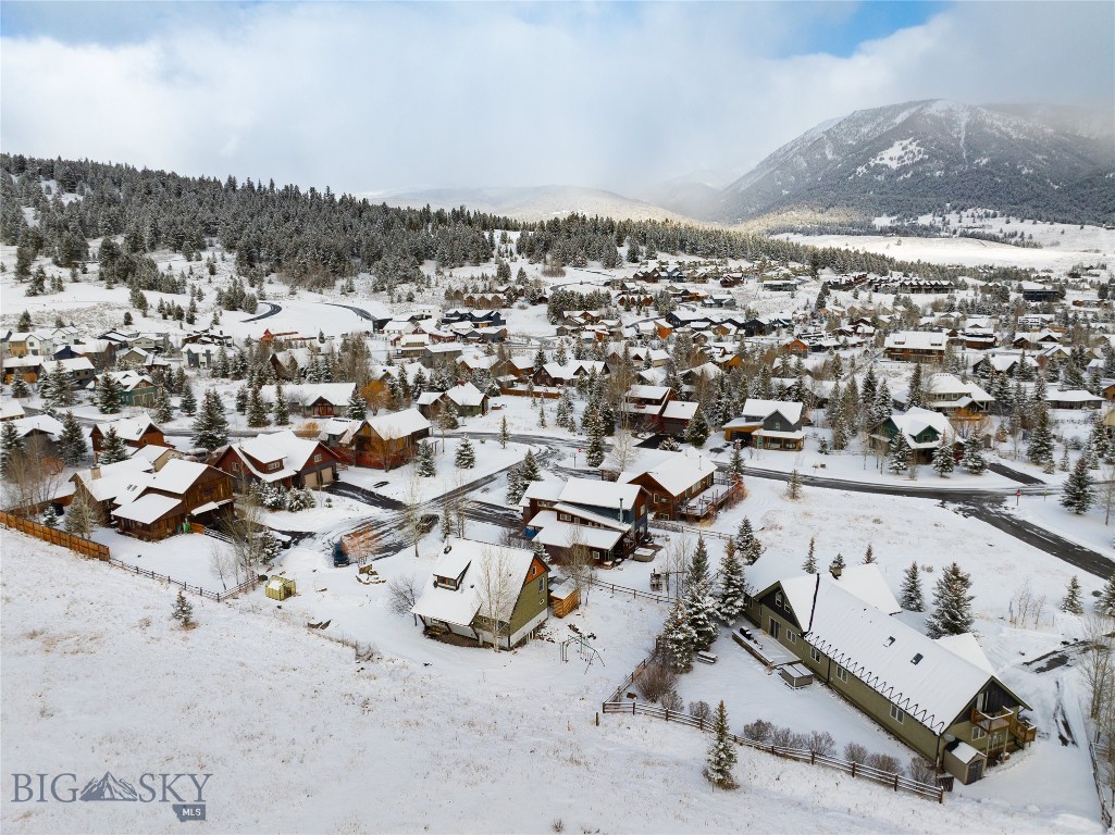 40 Brook Trout Place, Big Sky MT 59716
