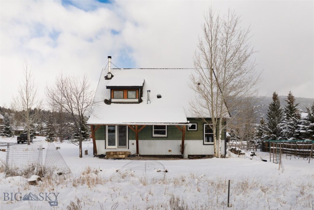 40 Brook Trout Place, Big Sky MT 59716